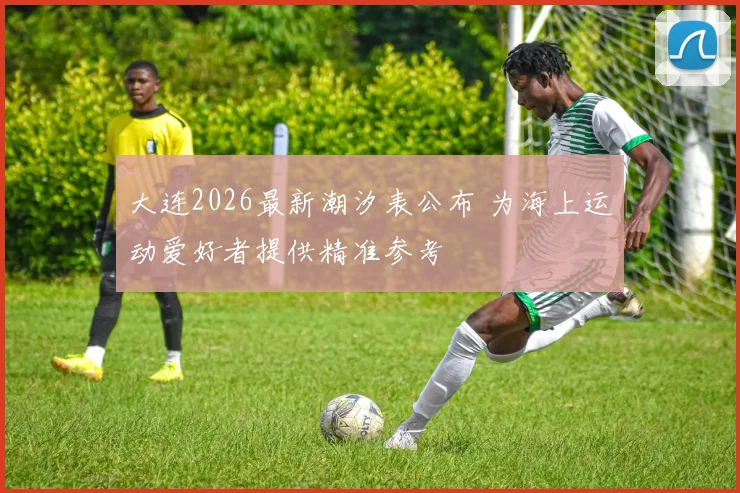 大连2026最新潮汐表公布 为海上运动爱好者提供精准参考