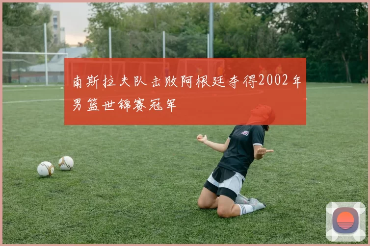 南斯拉夫队击败阿根廷夺得2002年男篮世锦赛冠军